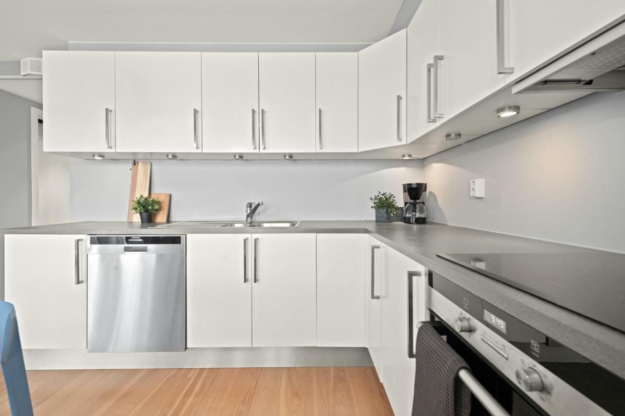 Bjorvika Apartments, Solsiden Area, Center *