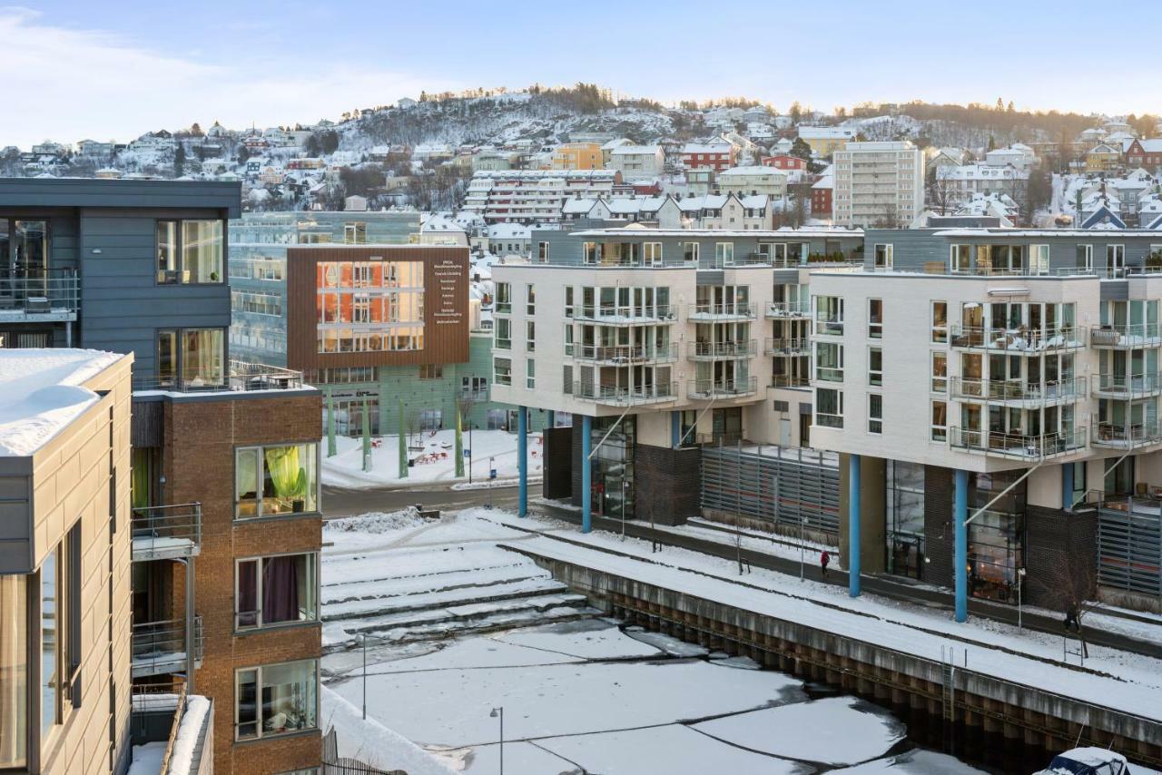 Bjorvika Apartments, Solsiden Area, Center Apartment Trondheim