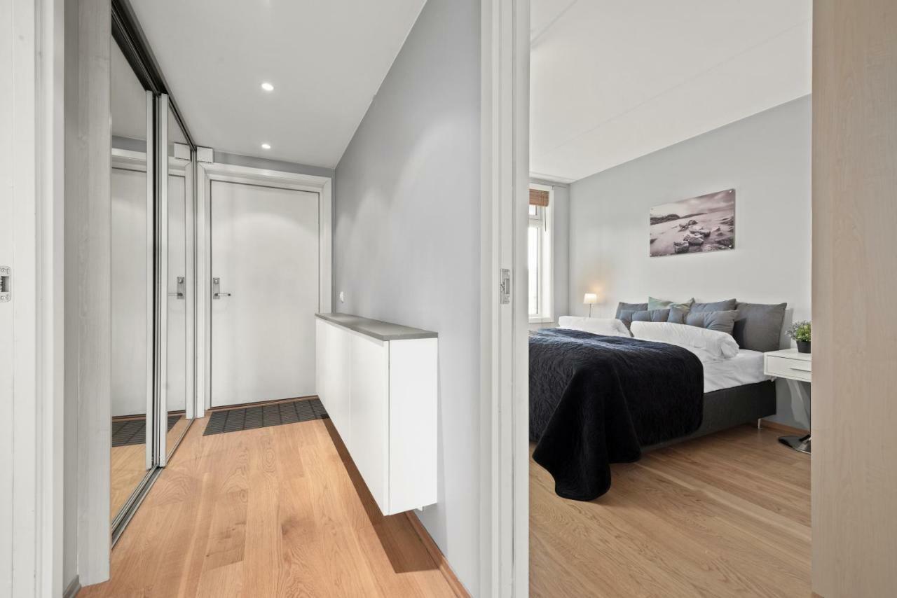 Bjorvika Apartments, Solsiden Area, Center Apartment *