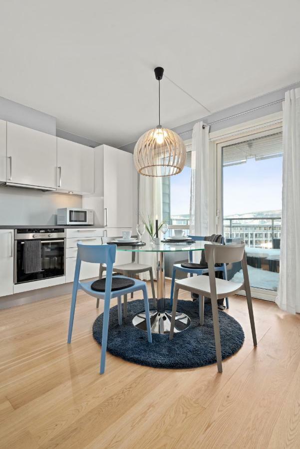 Apartment Bjorvika Apartments, Solsiden Area, Center