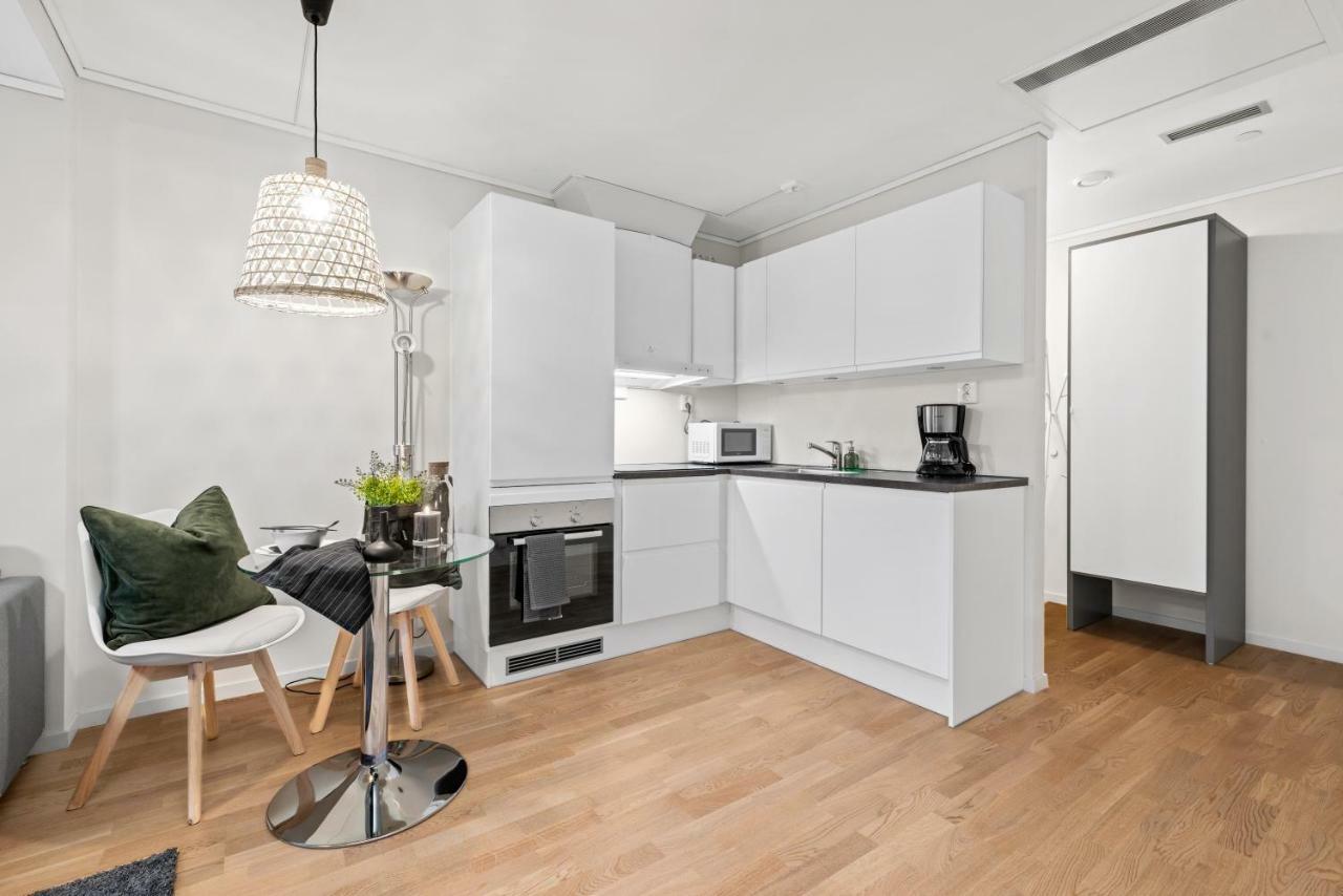 Bjorvika Apartments, Solsiden Area, Center Apartment