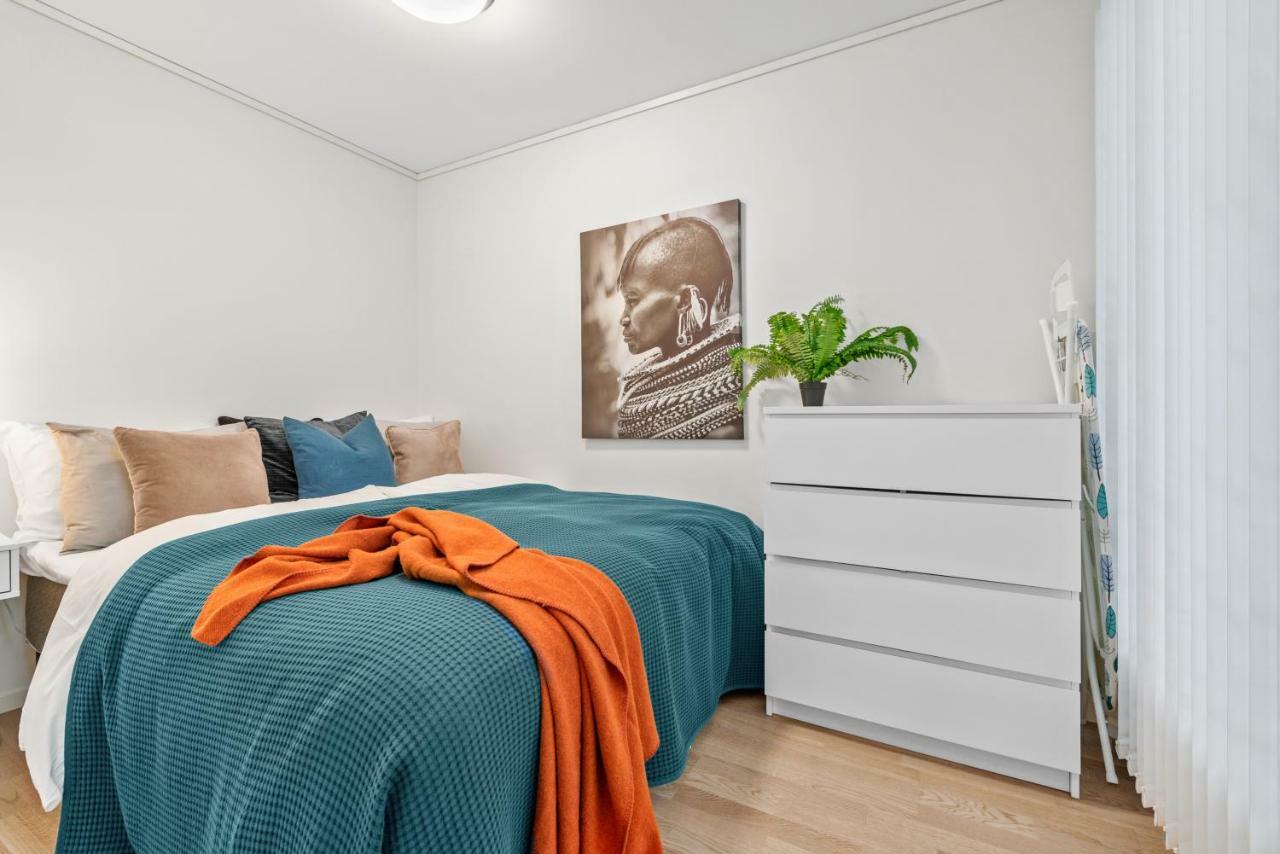 Bjorvika Apartments, Solsiden Area, Center Apartment