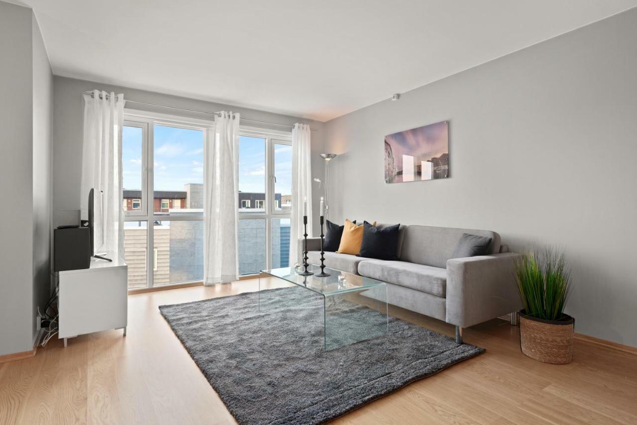 Bjorvika Apartments, Solsiden Area, Center * Trondheim